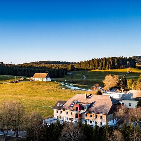 Gasthof Lafette Hinterzarten Exterior photo