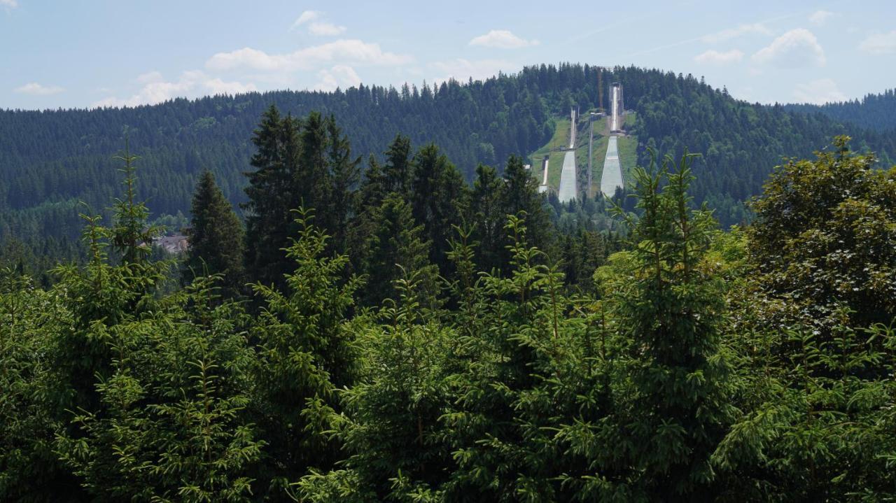 Gasthof Lafette Hinterzarten Exterior photo