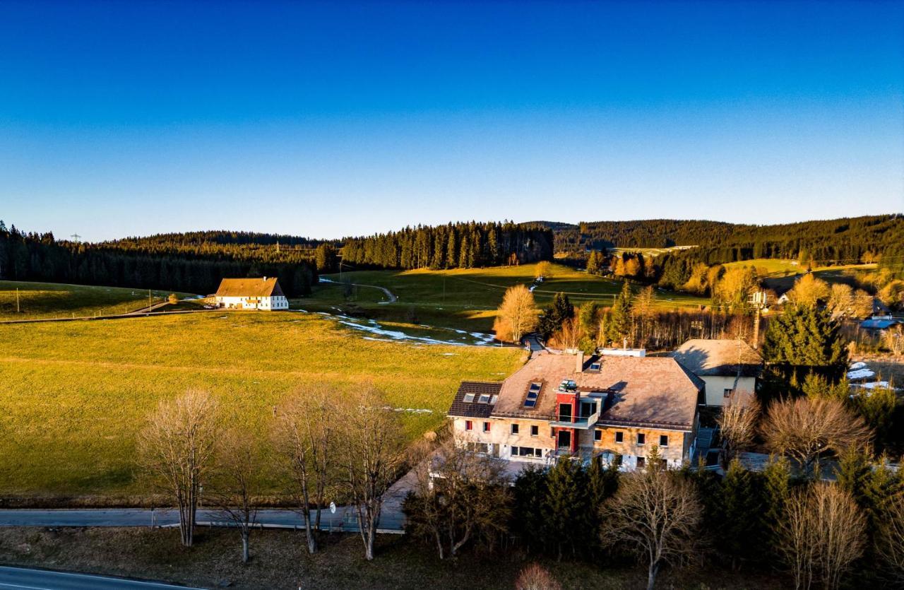 Gasthof Lafette Hinterzarten Exterior photo
