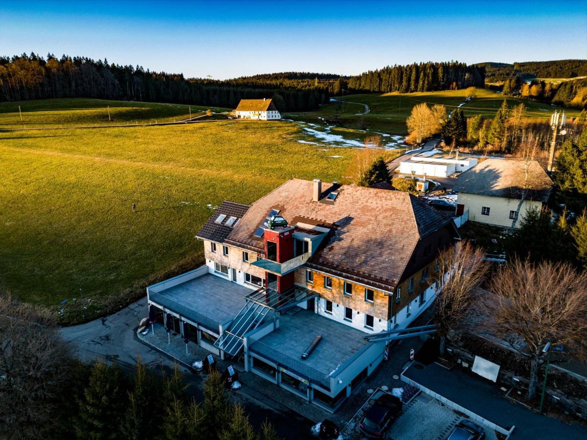 Gasthof Lafette Hinterzarten Exterior photo