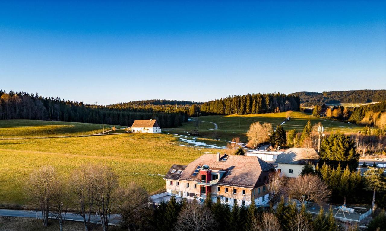 Gasthof Lafette Hinterzarten Exterior photo