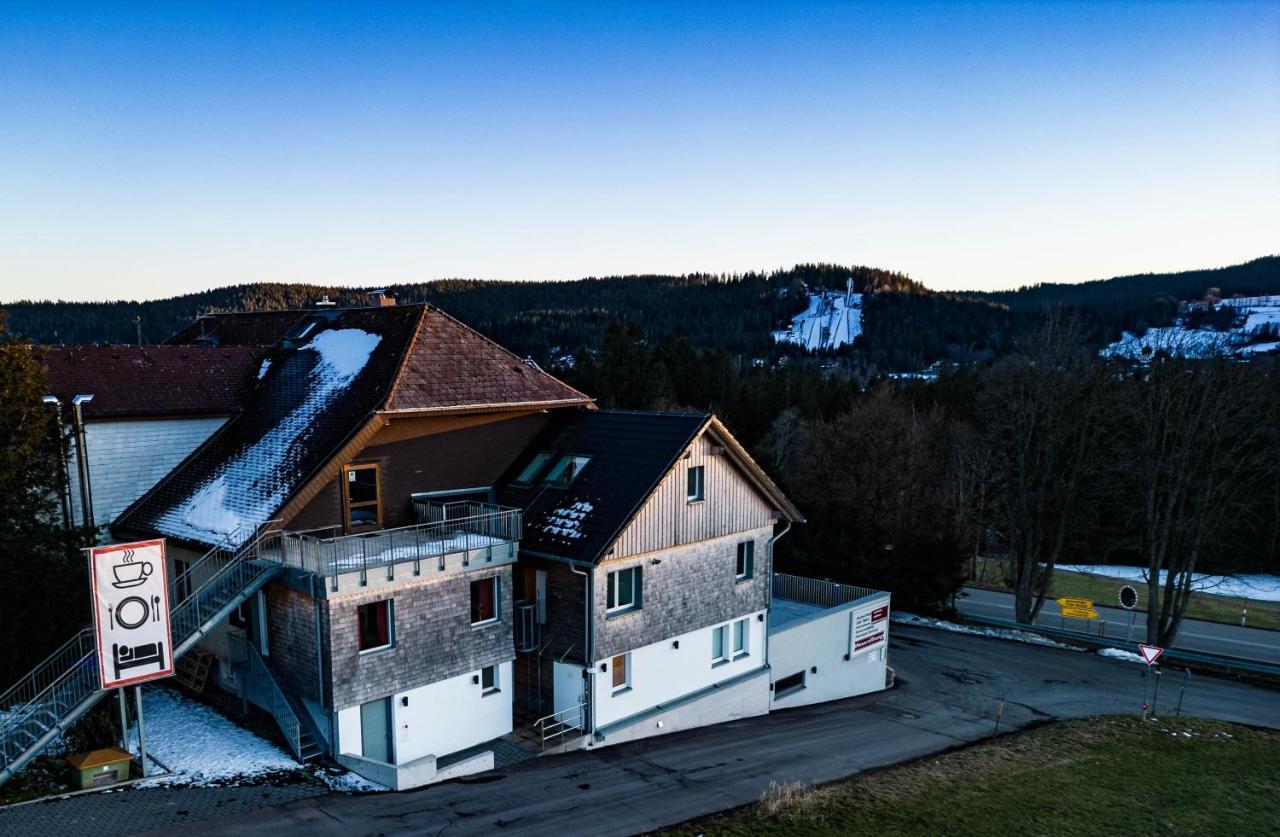 Gasthof Lafette Hinterzarten Exterior photo