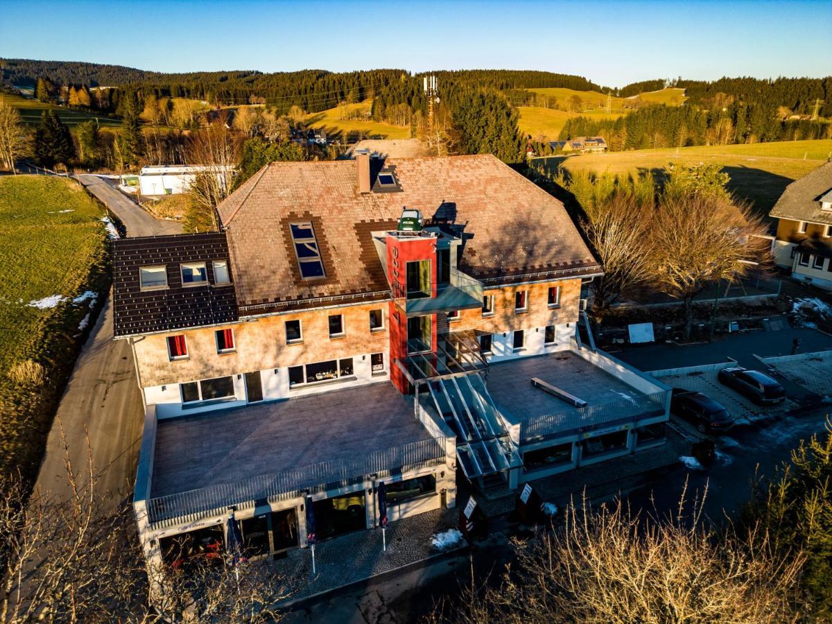 Gasthof Lafette Hinterzarten Exterior photo